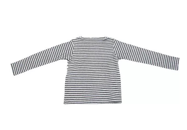 COMME des GARCONS Garçons Vintage Black White Stripe Sweater