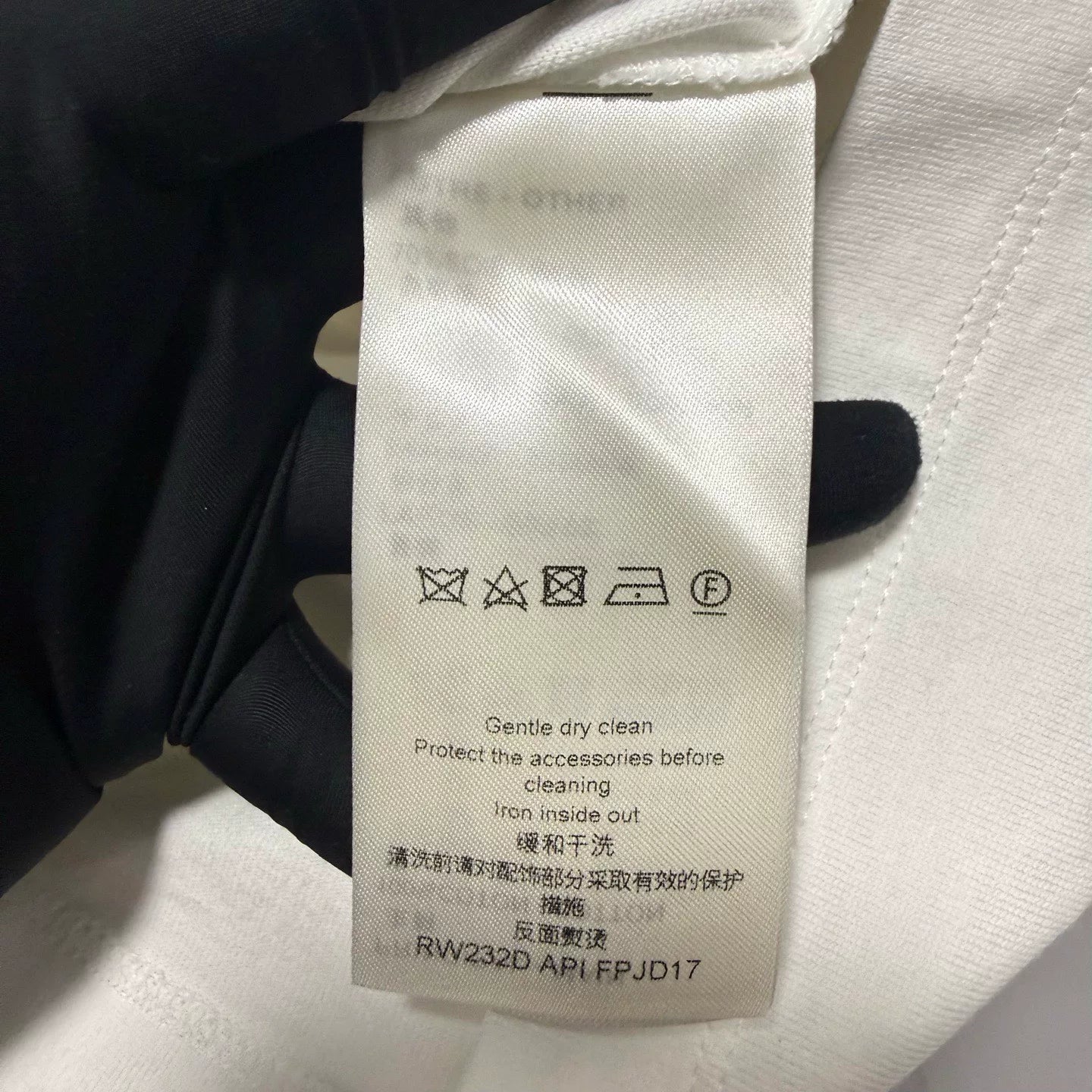 Louis Vuitton Zip Color-Block Monogram Dress