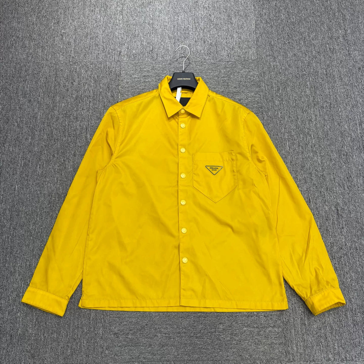 Prada Nylon Jacket