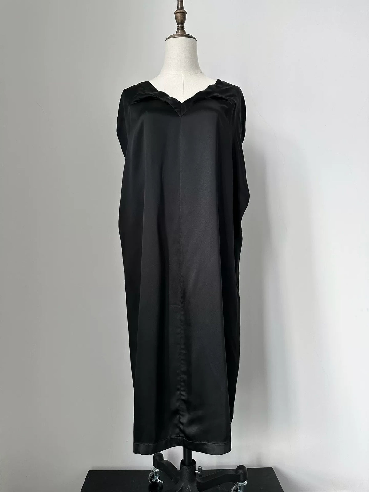 Maison Margiela 2012 vintage satin dress