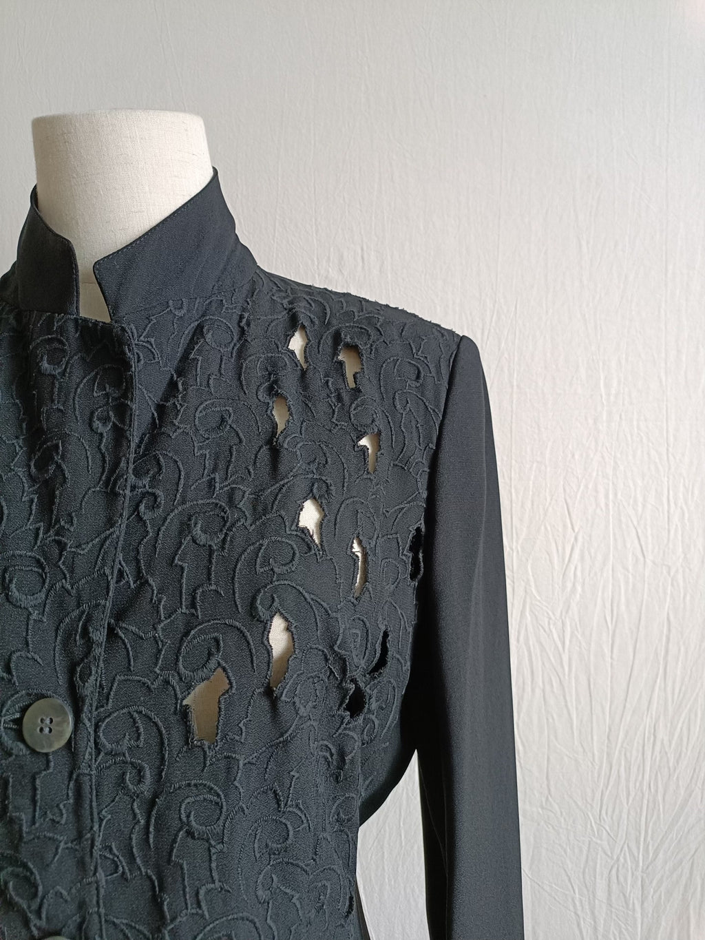 Jean Paul Gaultier Shatterred Top