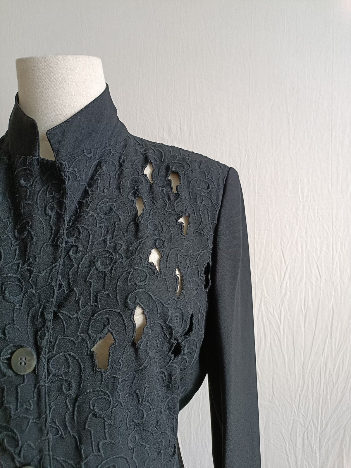 Jean Paul Gaultier Shatterred Top
