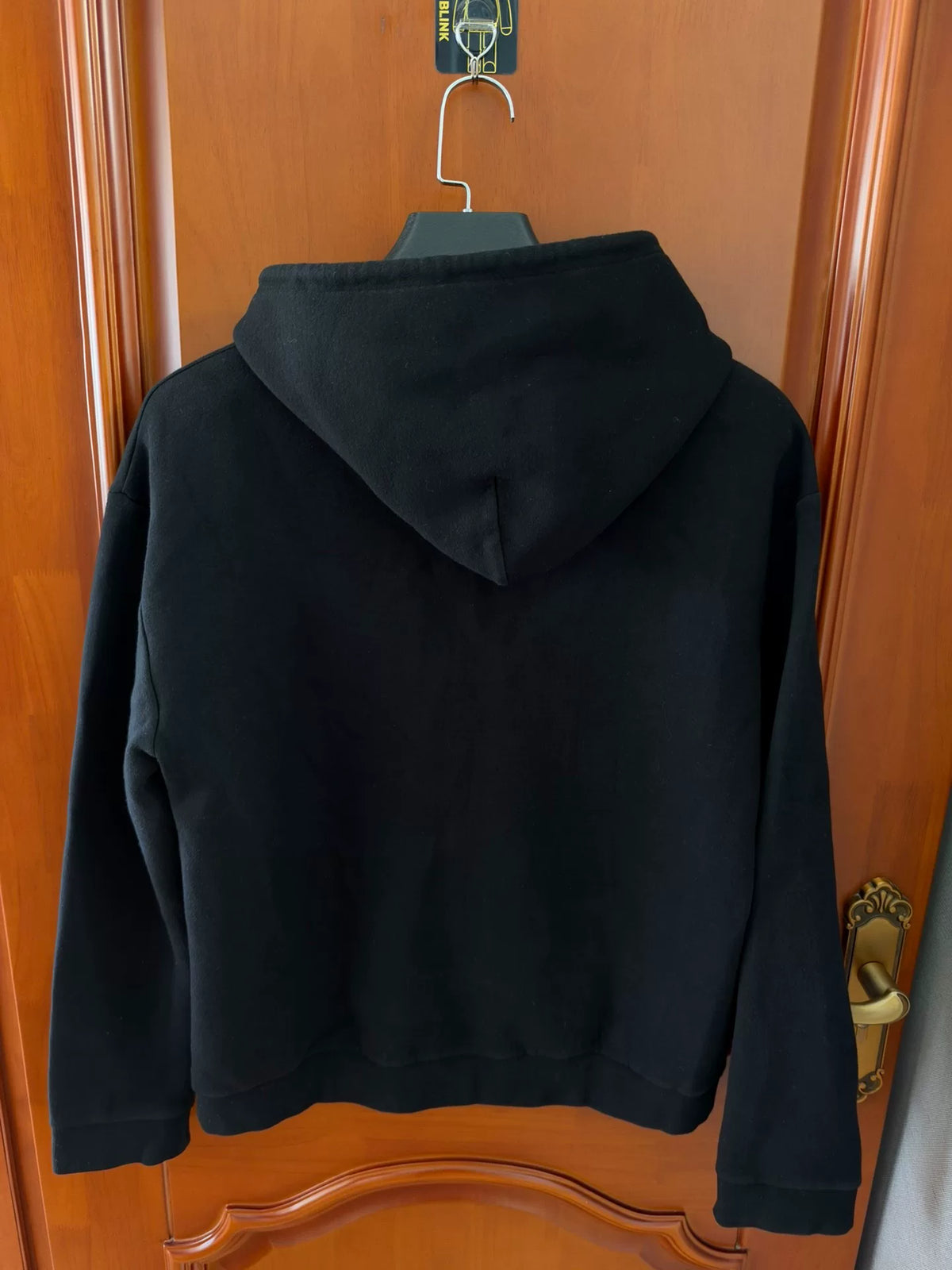 Louis Vuitton Pearl Zip-Up Hooded Sweater