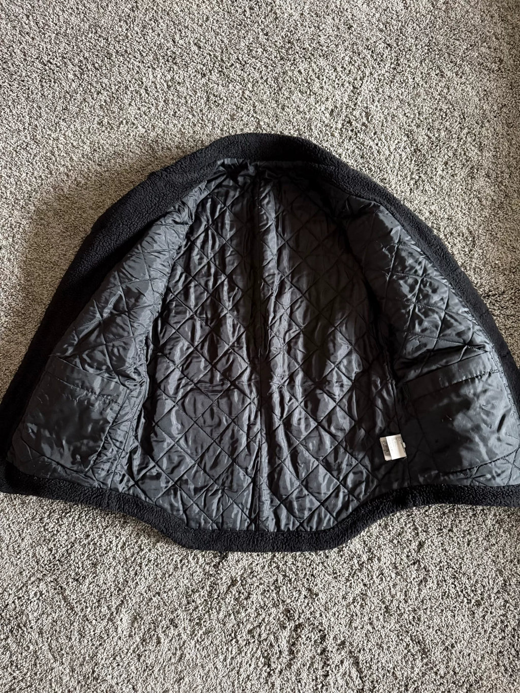 Undercover AW09 Earmuff Maniac 78 Distressed Boro Jacket
