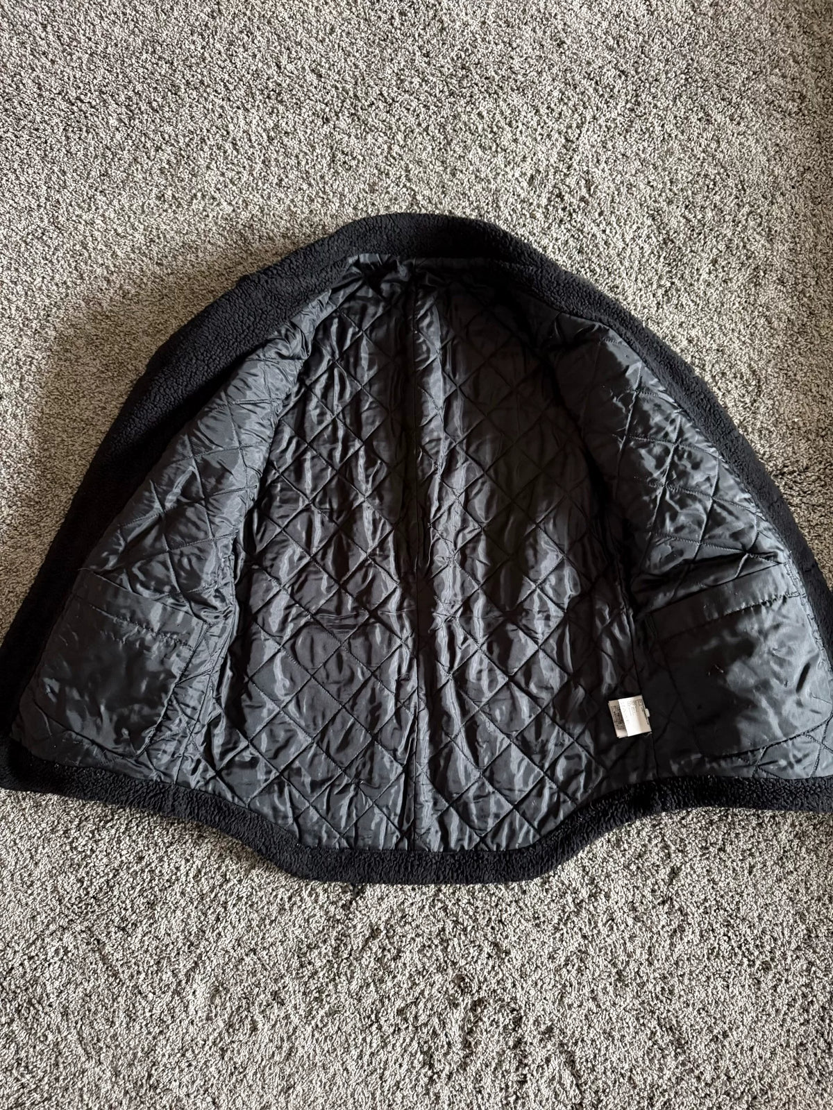 Undercover AW09 Earmuff Maniac 78 Distressed Boro Jacket