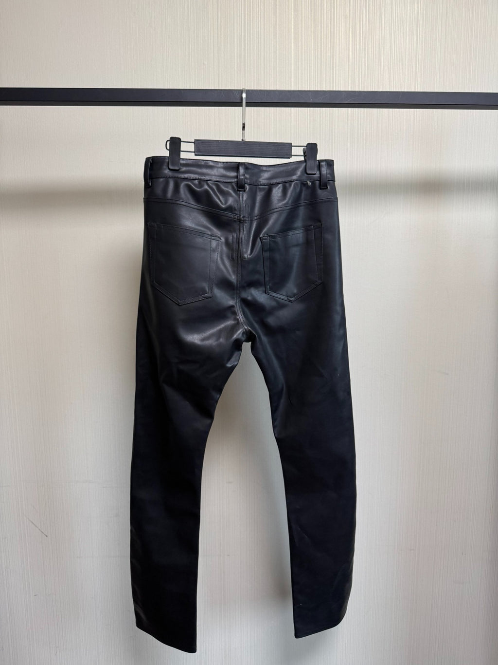 Rick Owens Tyrone leather pants