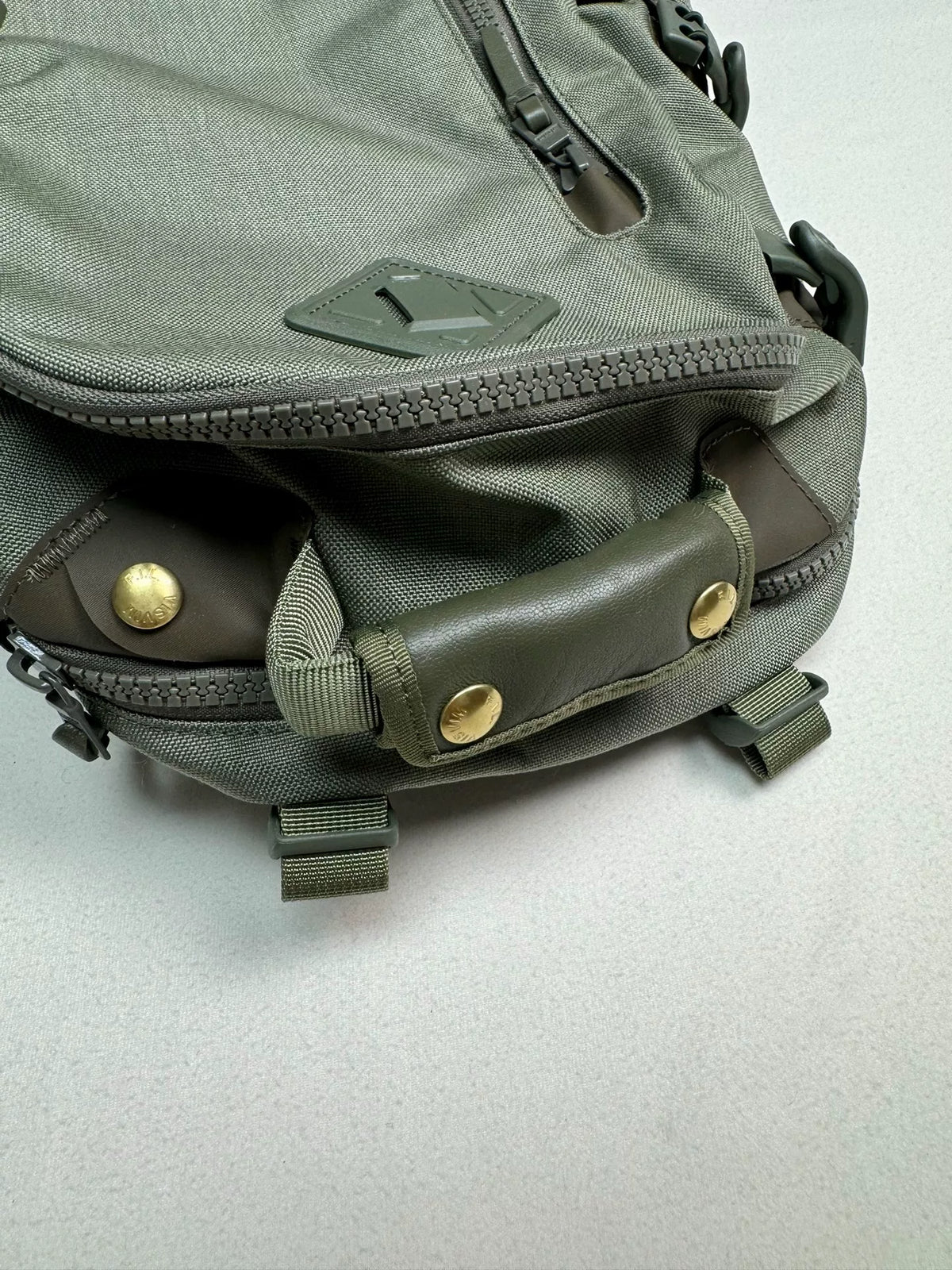 Visvim 26SS Cordura 20l Backpack