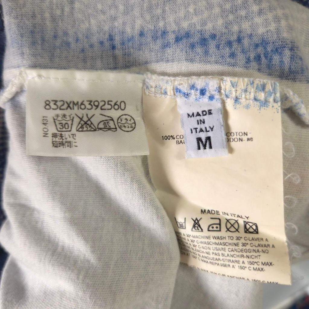 Maison Margiela SS04 Printed Vest