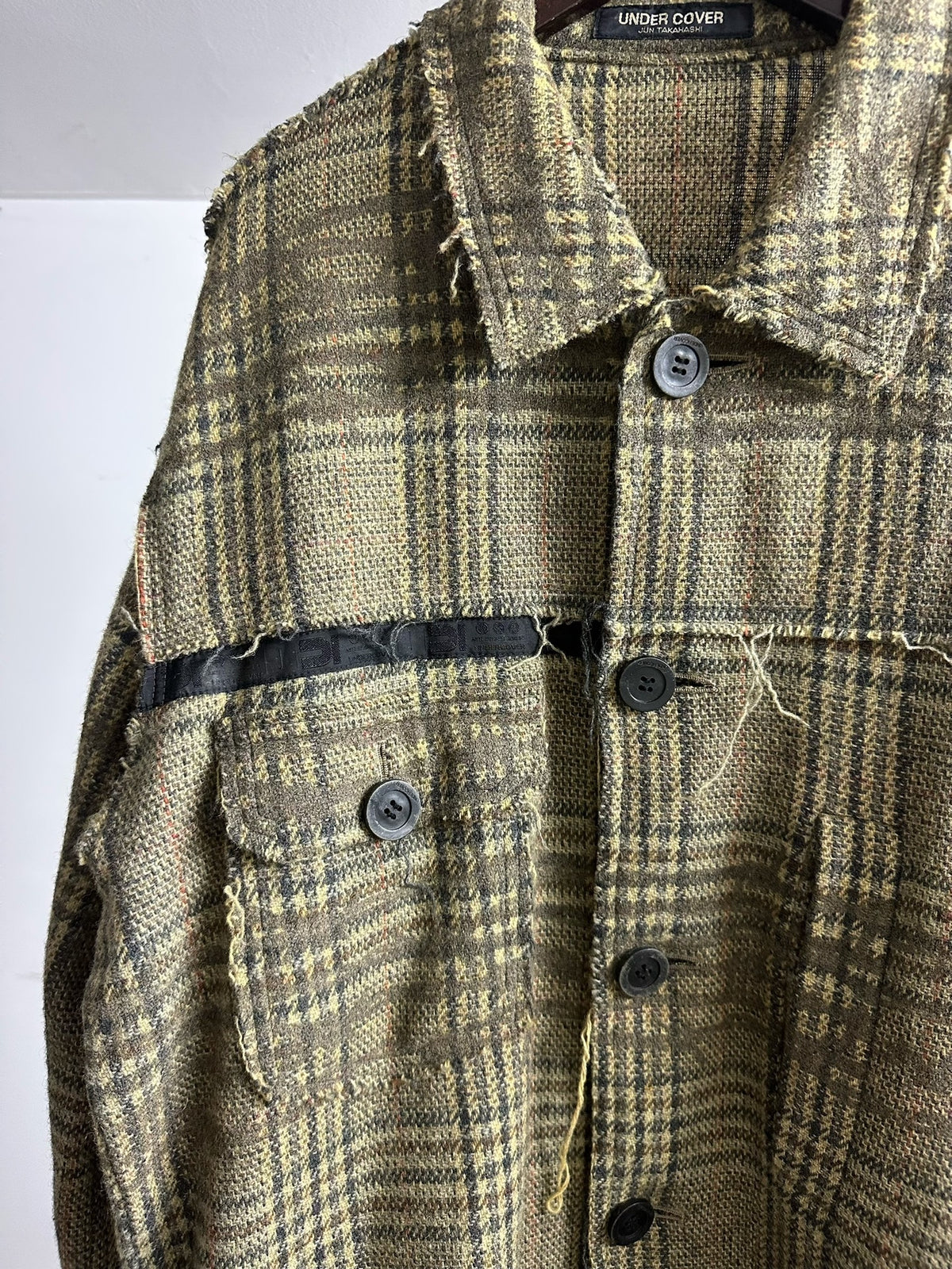 Undercover Initial Jacket