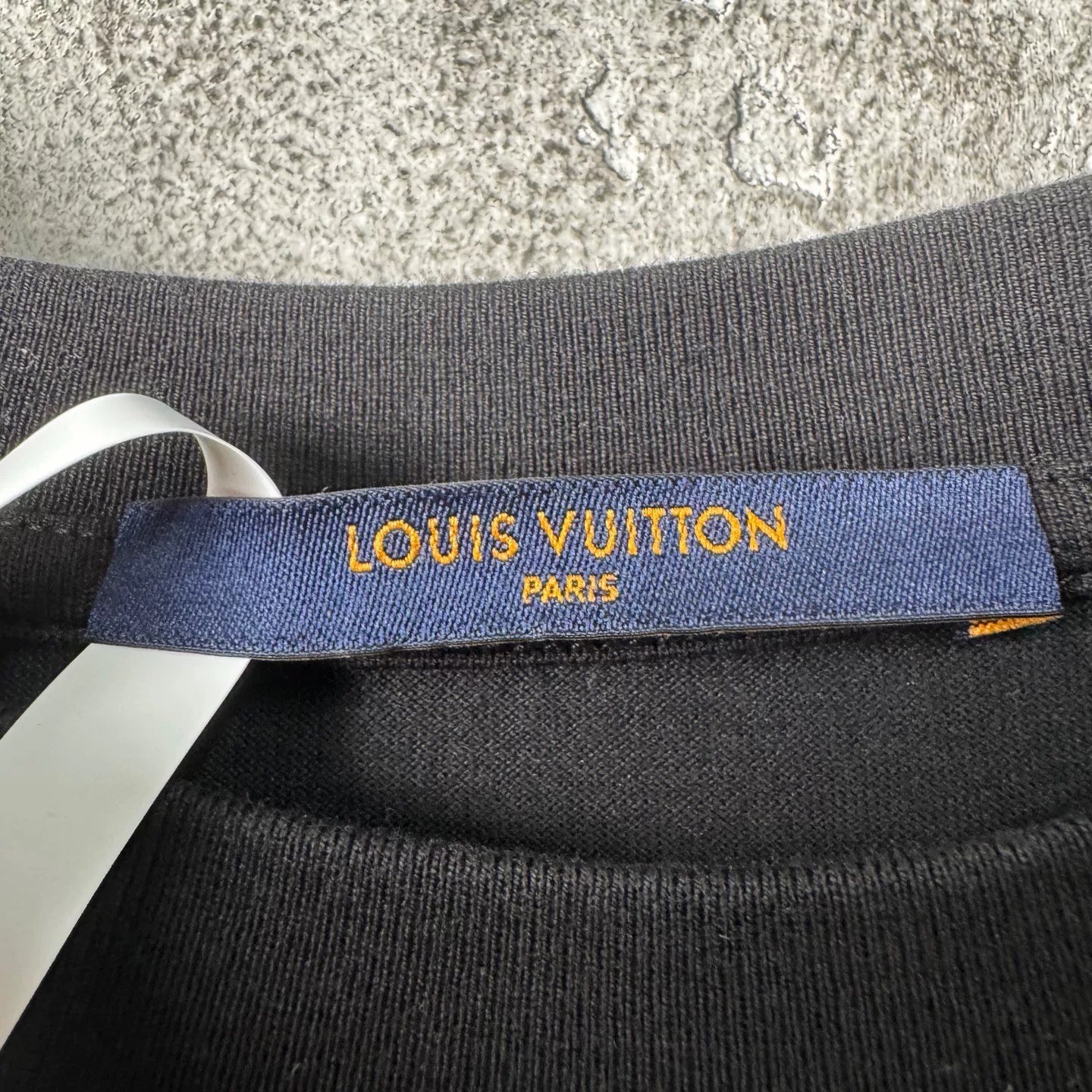 Louis Vuitton Smoke Print Short-Sleeve Shirt