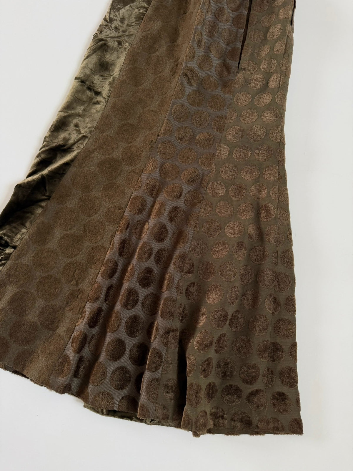Undercover Takashi Murakami 2000 Fall/Winter Melting Pot era Midi Skirt
