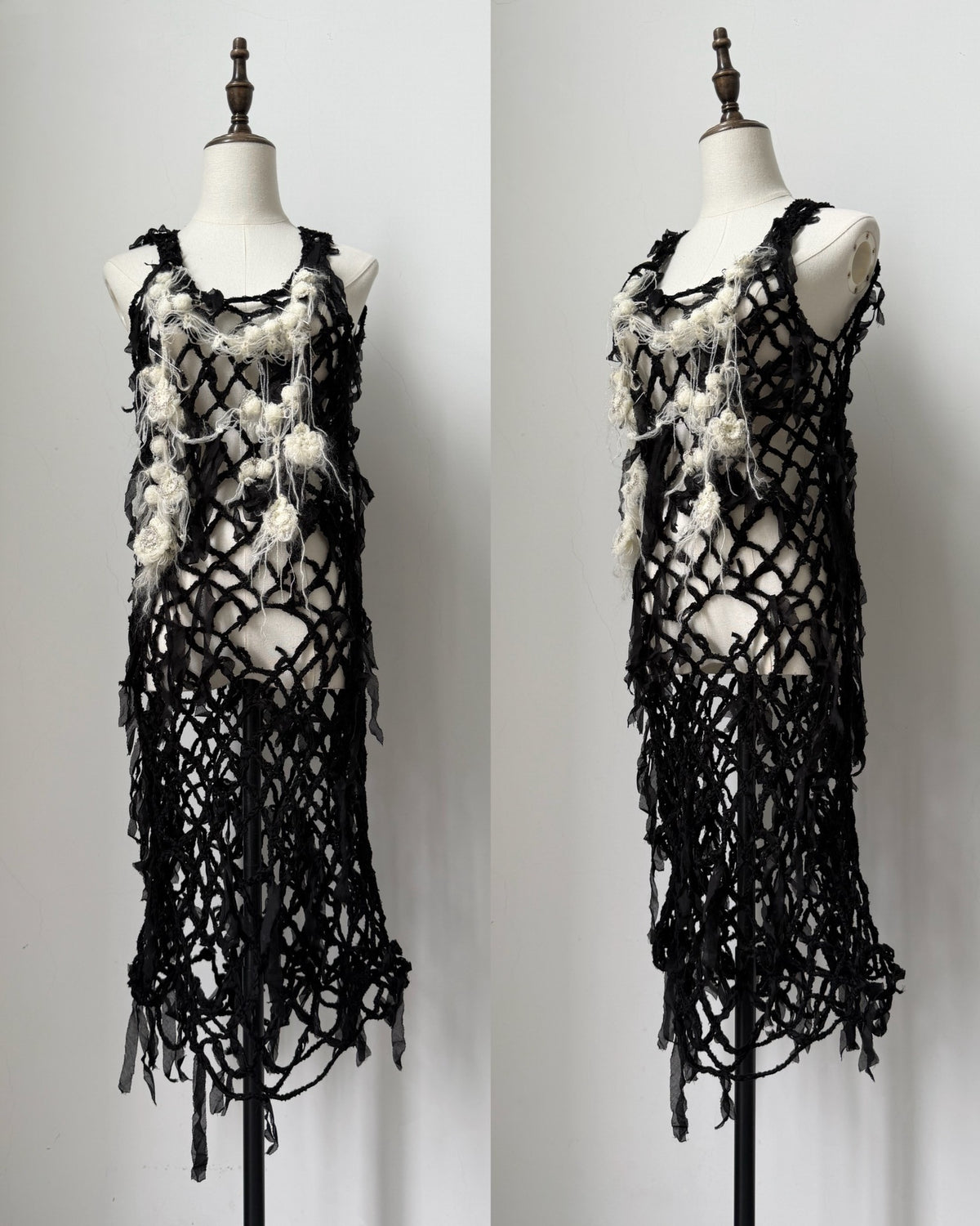 Comme Des Garcons 2010 Runway Dress