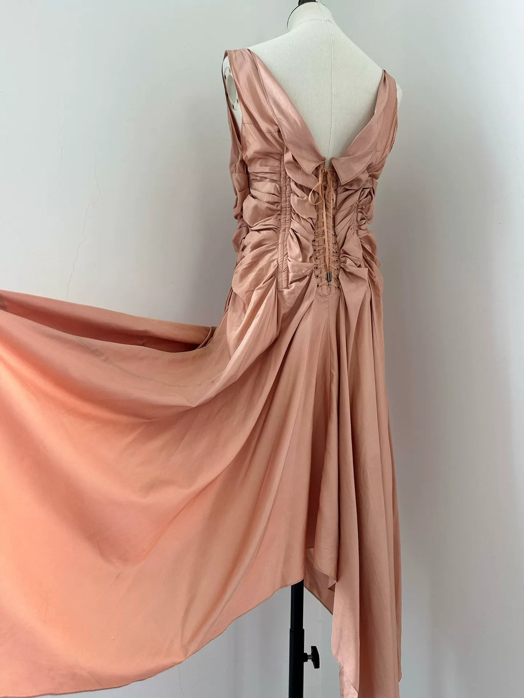 Jean Paul Gaultier 2004 Runway Dress