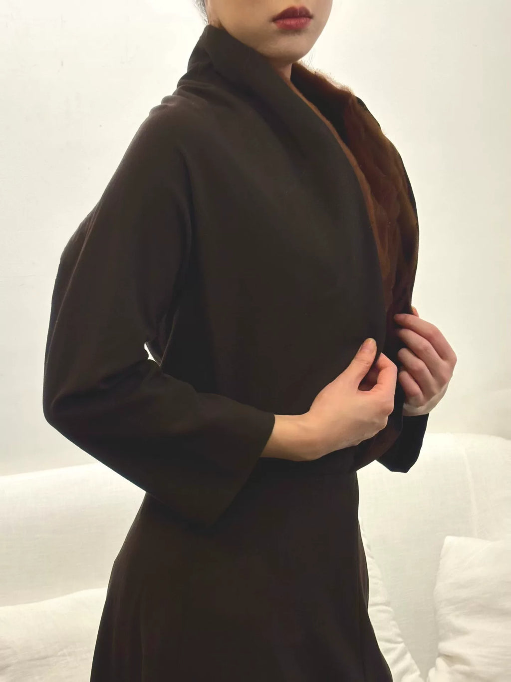 Junya Watanabe | F/W00 Pleated Long Skirt