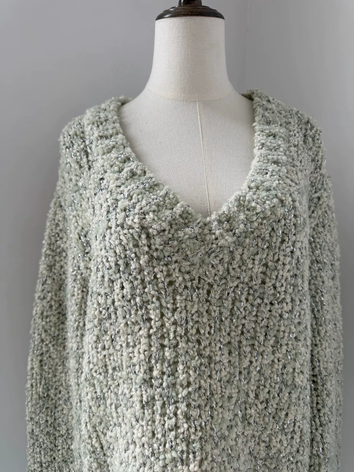 Dries Van Noten Top Knit Pullover Sweater