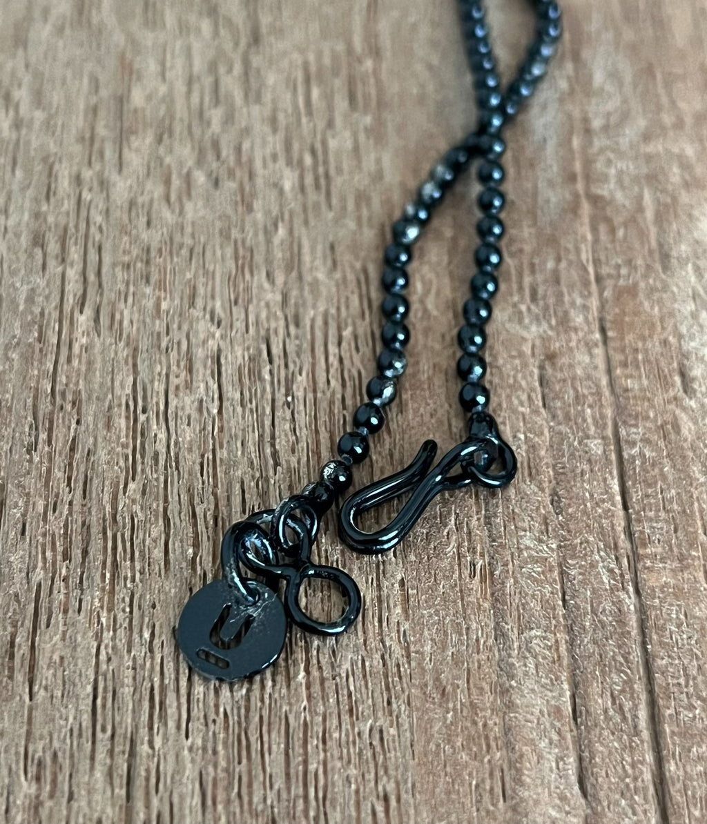 Undercover Mouse Skull Necklace