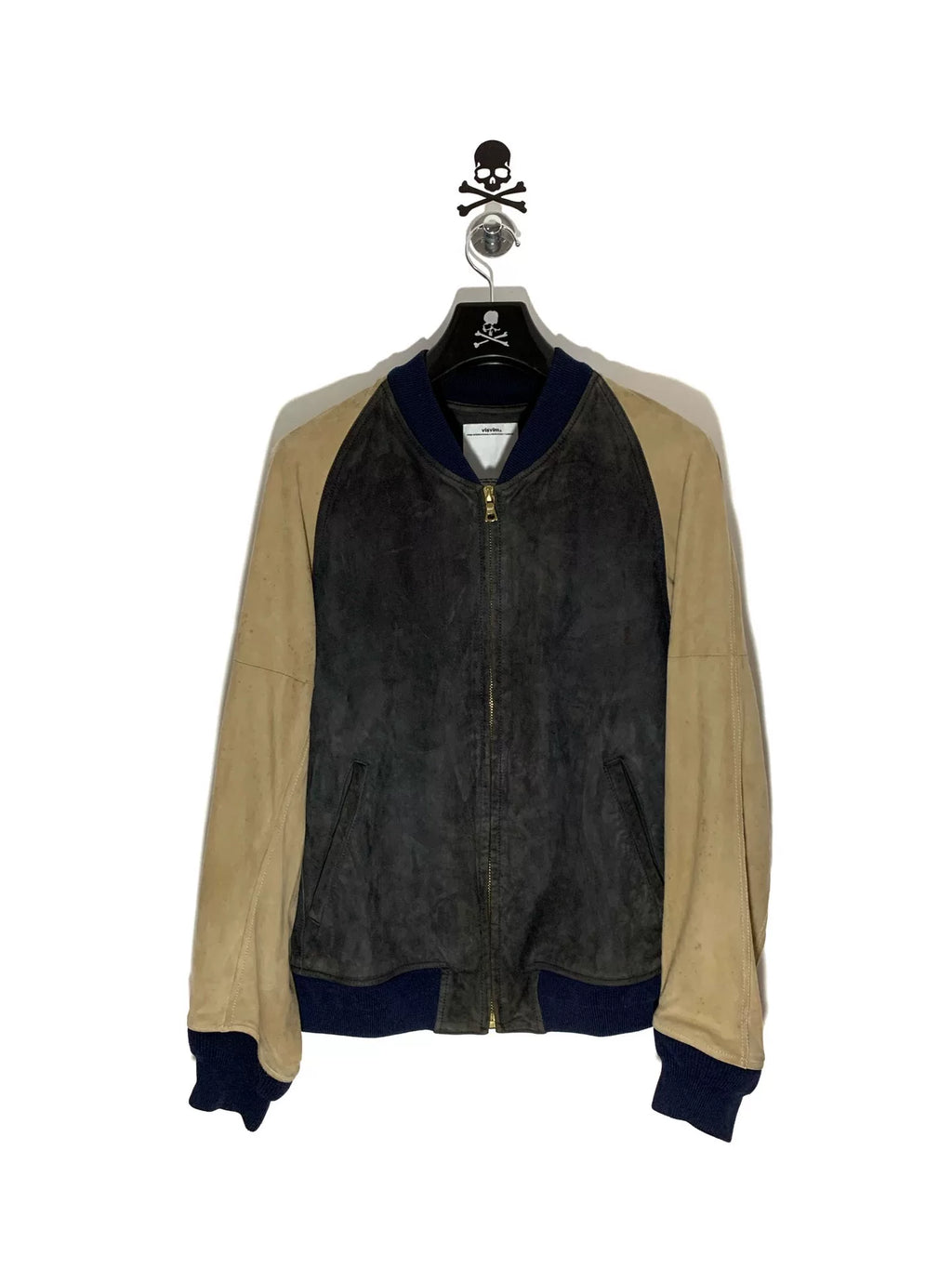 visvim Lambskin Jacket