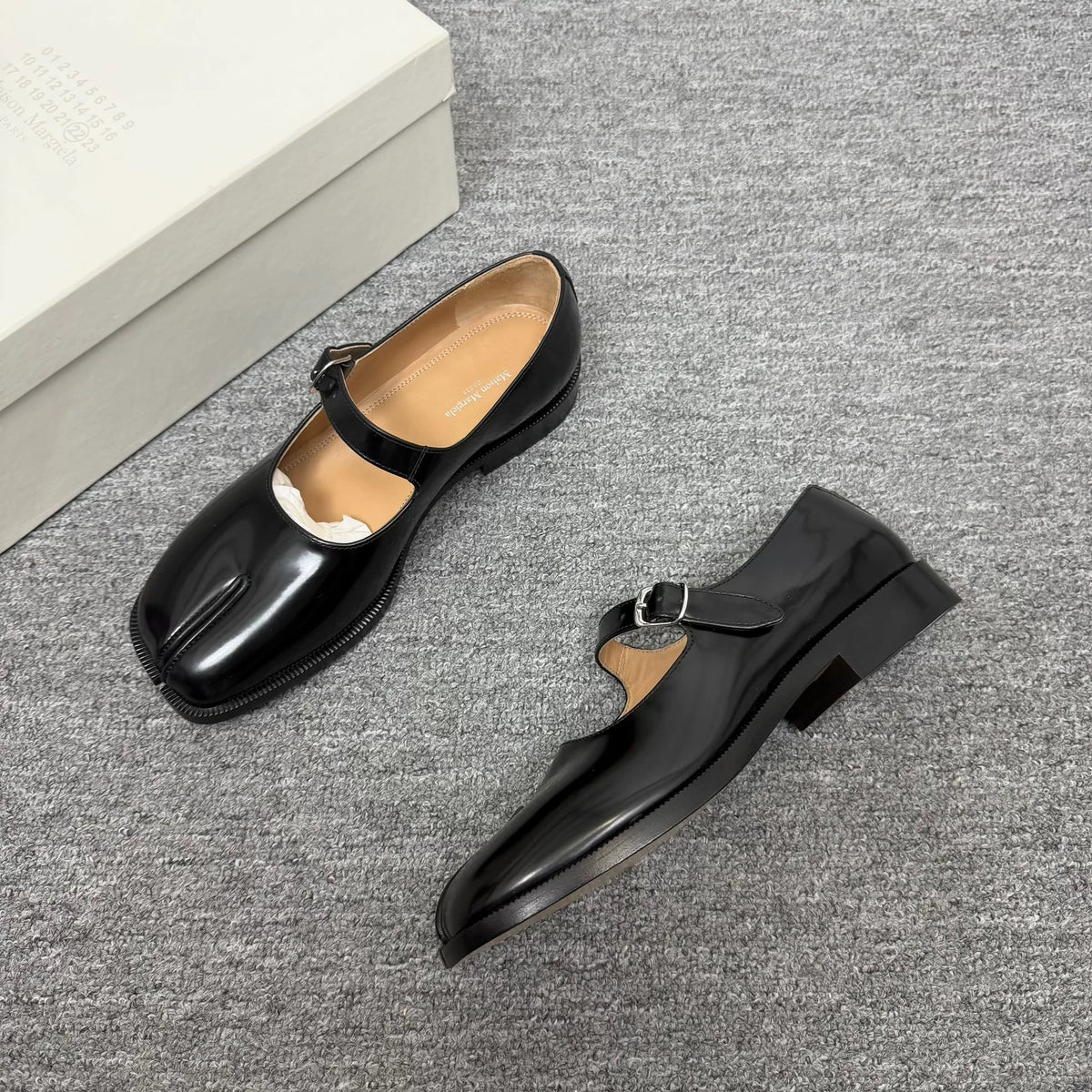 Maison Margiela Tabi Mary Janes