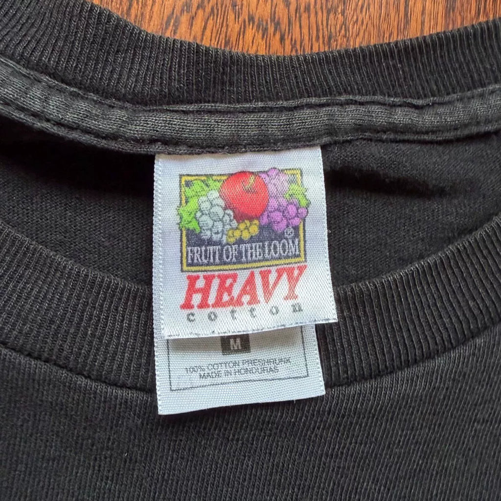 Black Flag 90s Tee