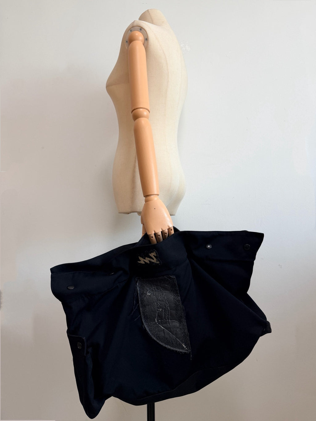 Yohji Yamamoto Crossbody Bag Tote