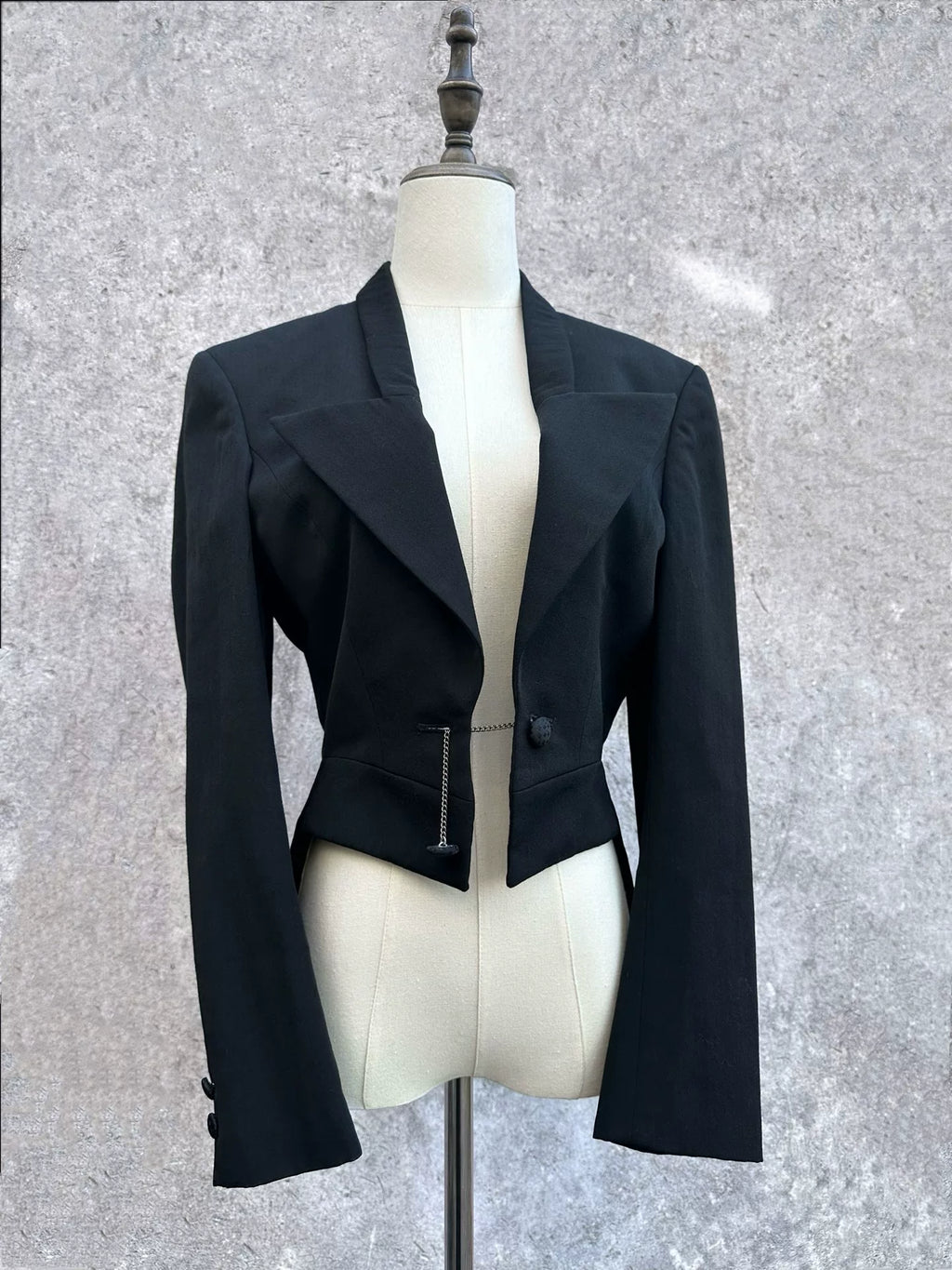 Comme Des Garcons Jacket
