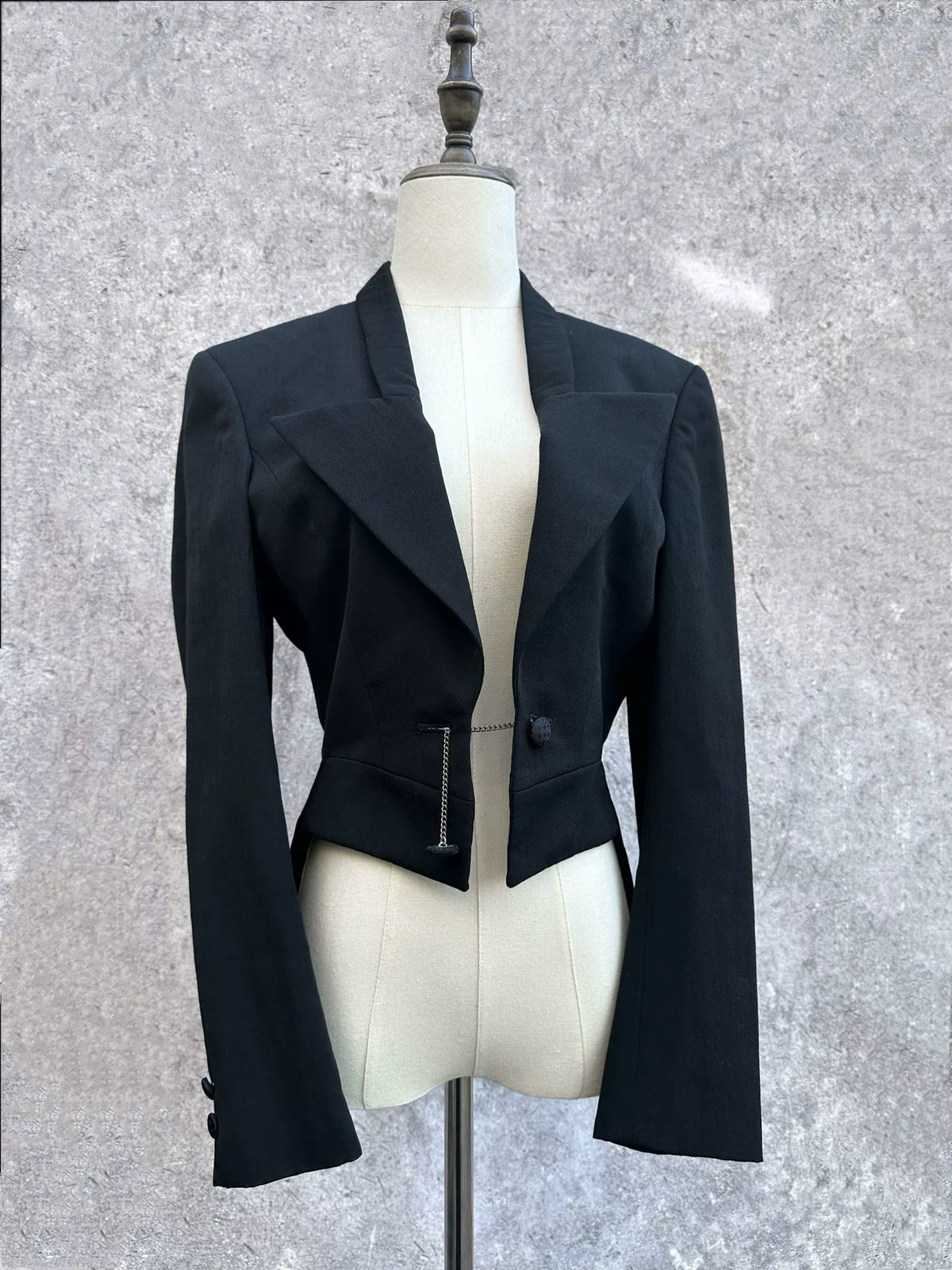 Comme Des Garcons Jacket