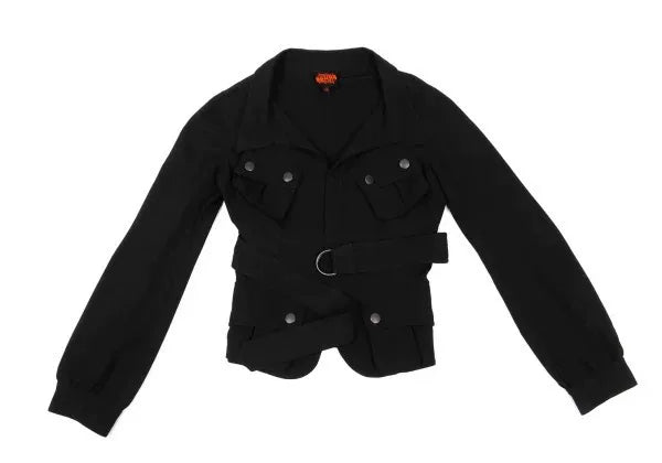 Jean Paul Gaultier Vintage Black Top