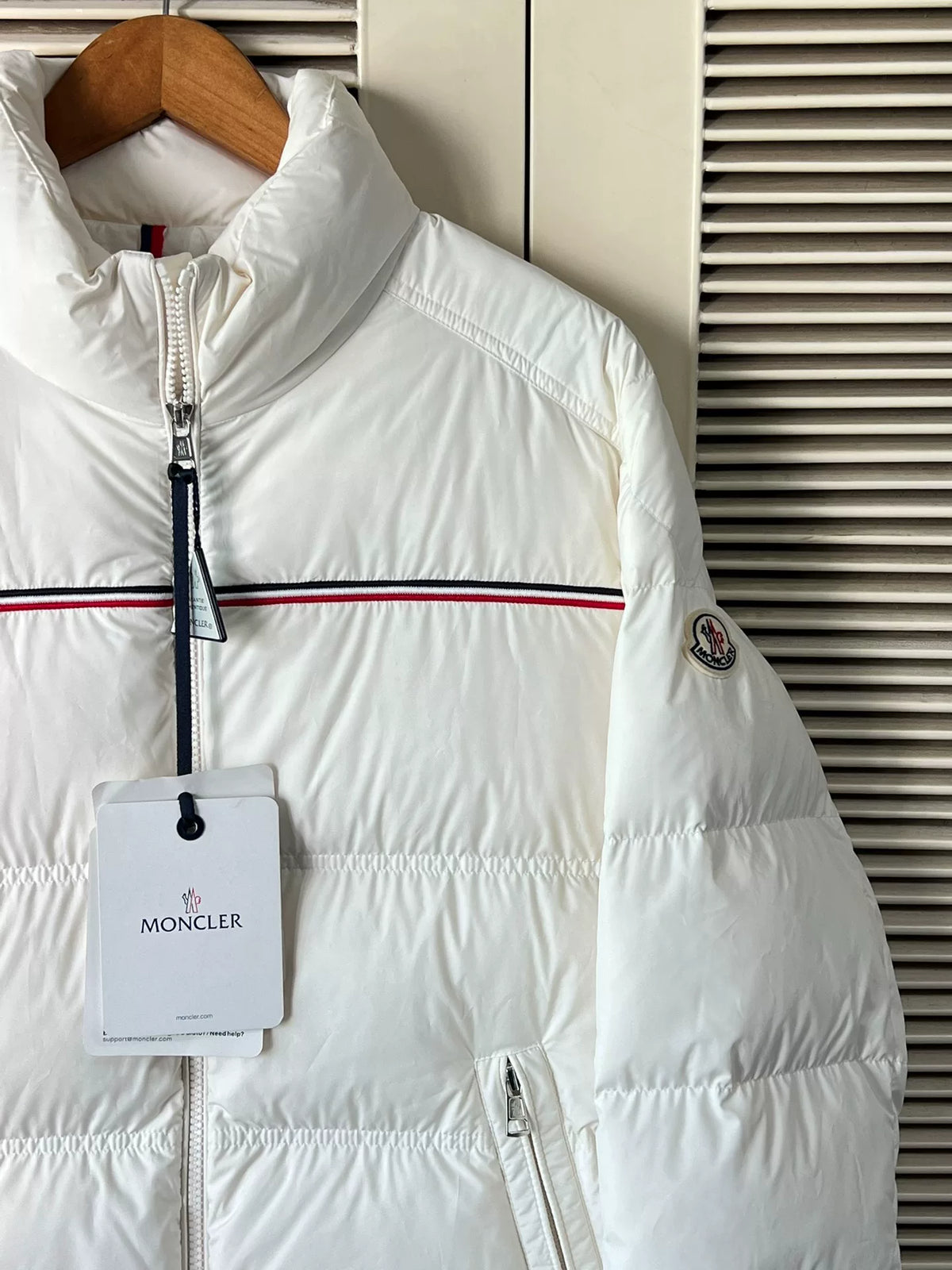 Moncler Bouvaque Down Jacket