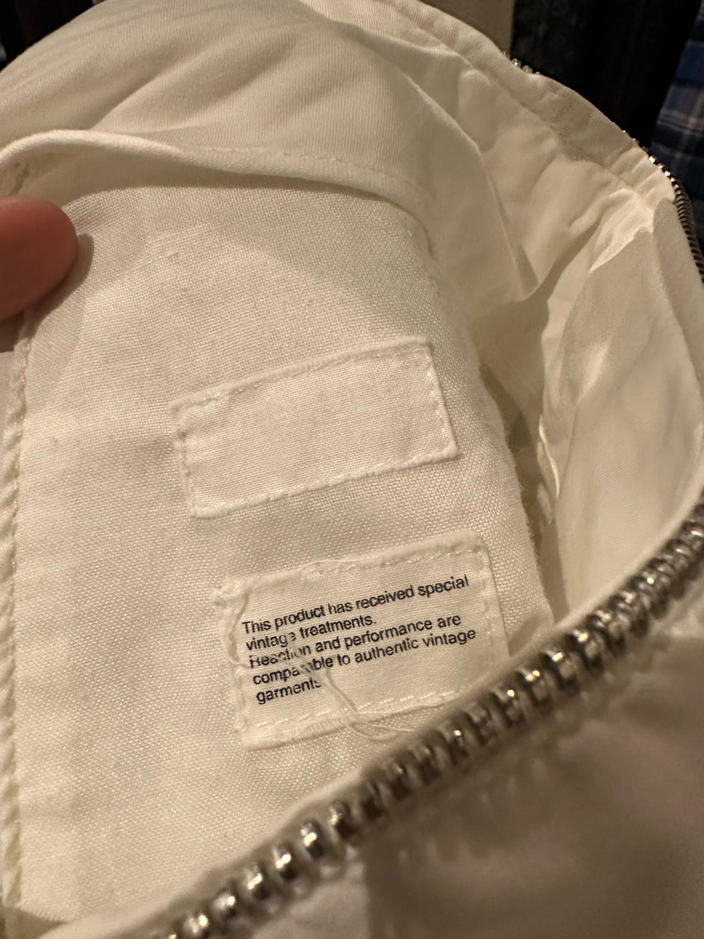 Helmut Lang Archive Pocket Pants