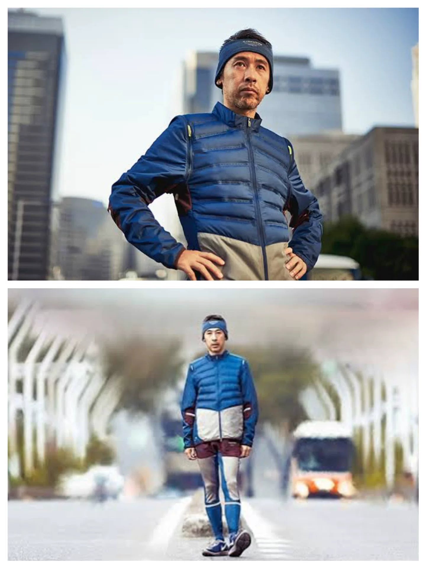 Gyakusou Nike Lab Uc Aeroloft 800 Down 3m Jacket