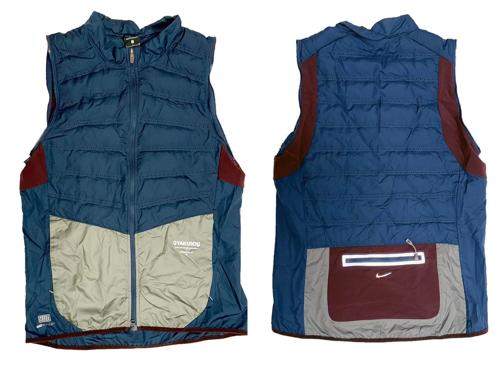Gyakusou Nike Lab Uc Aeroloft 800 Down 3m Jacket