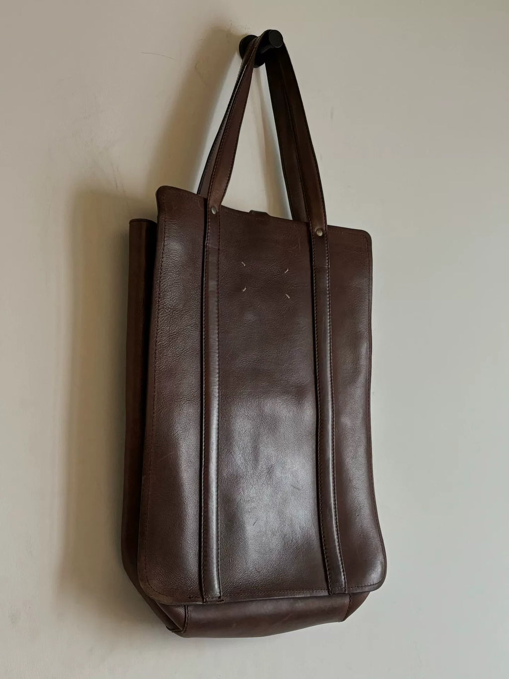 Maison Martin Margiela | F/W13 Vegetable-Tanned Tote Bag