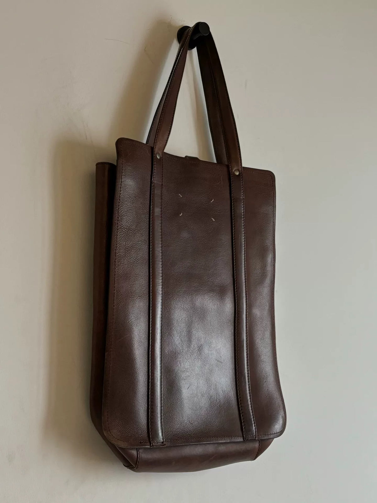 Maison Martin Margiela | F/W13 Vegetable-Tanned Tote Bag