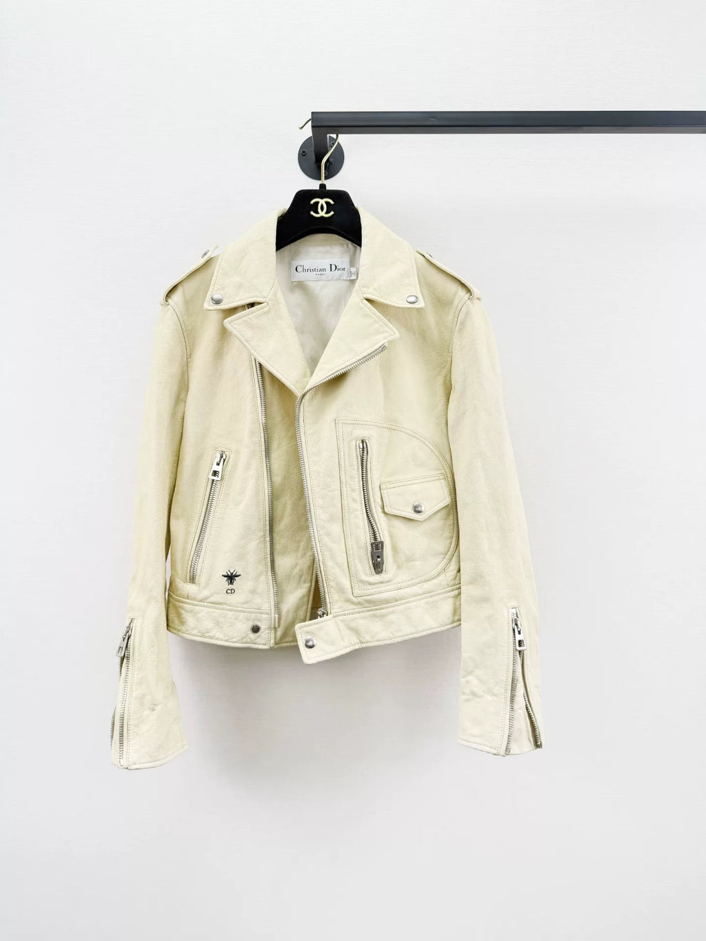 Dior Lambskin Jacket