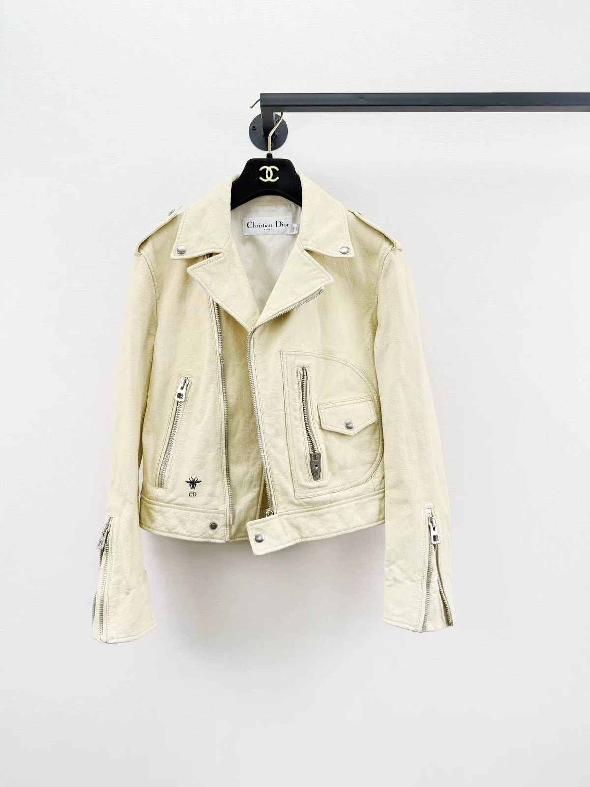 Dior Lambskin Jacket