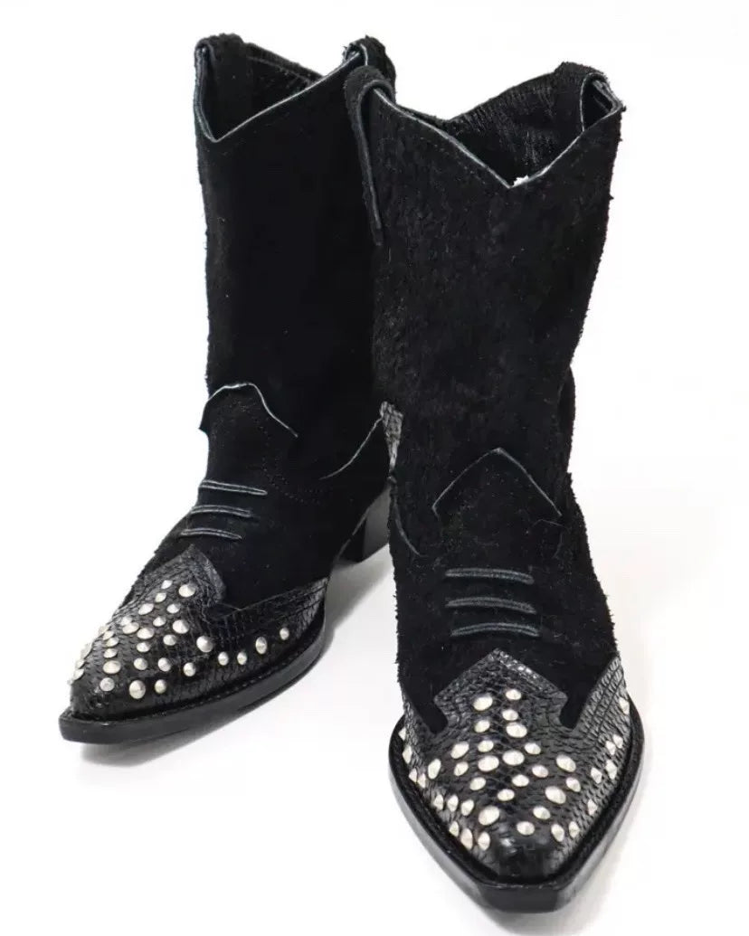 Junya Watanabe Rivet Boots
