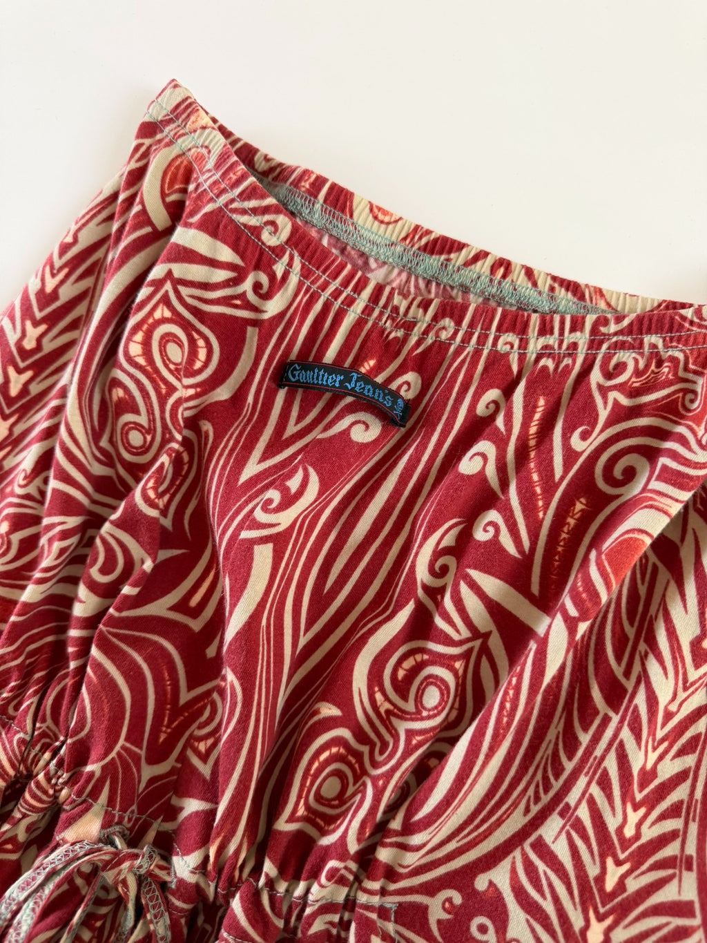 Jean Paul Gaultier Midi Skirt
