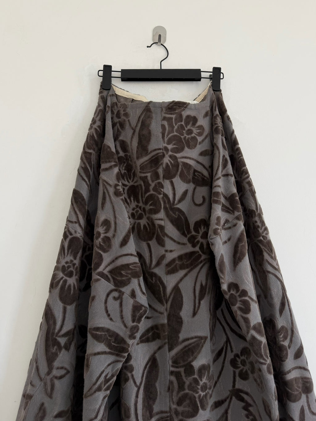 Comme Des Garcons Midi Skirt