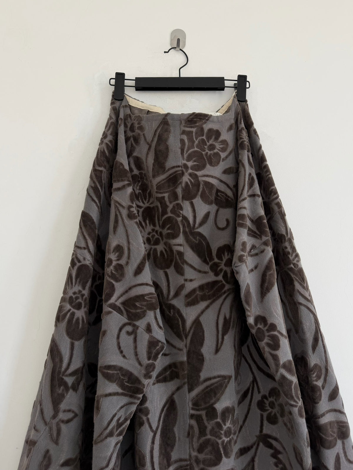 Comme Des Garcons Midi Skirt