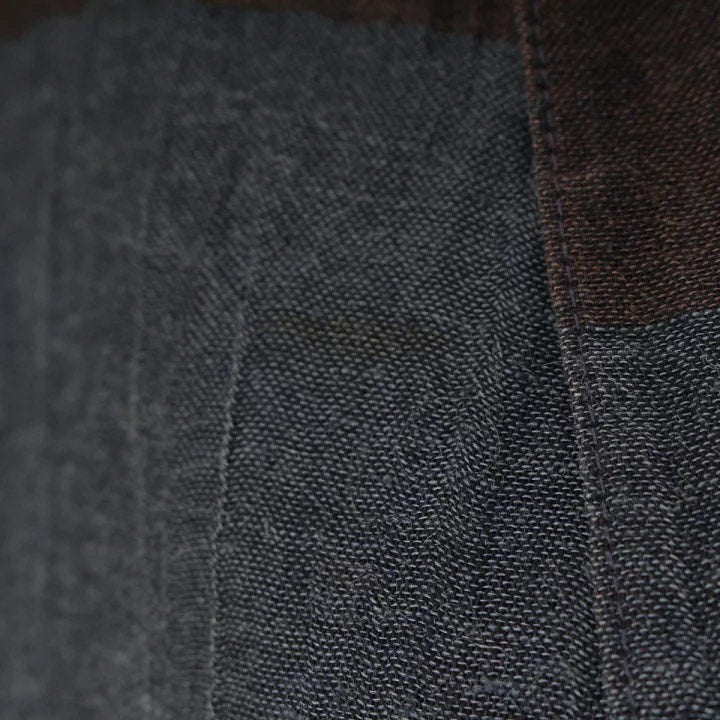 Issey Miyake 1970s Linen Jacket