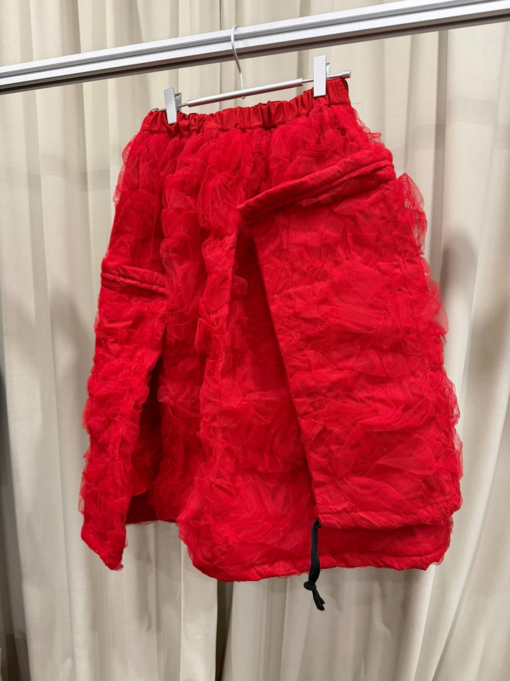 Comme des Garçons CDG mainline tulle tutu skirt