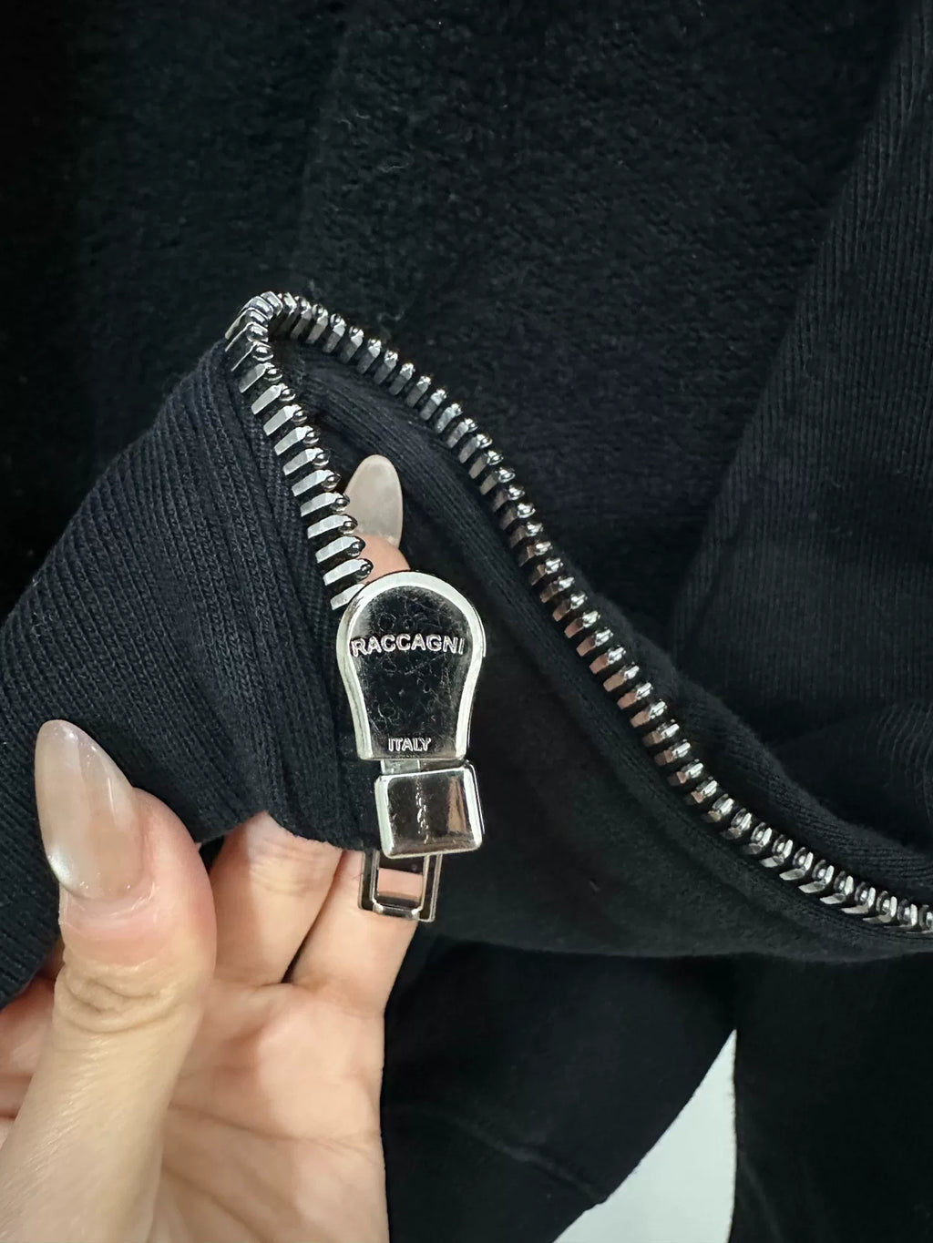 Rick Owens DRKSHDW: Black Tower Mountain Hoodie