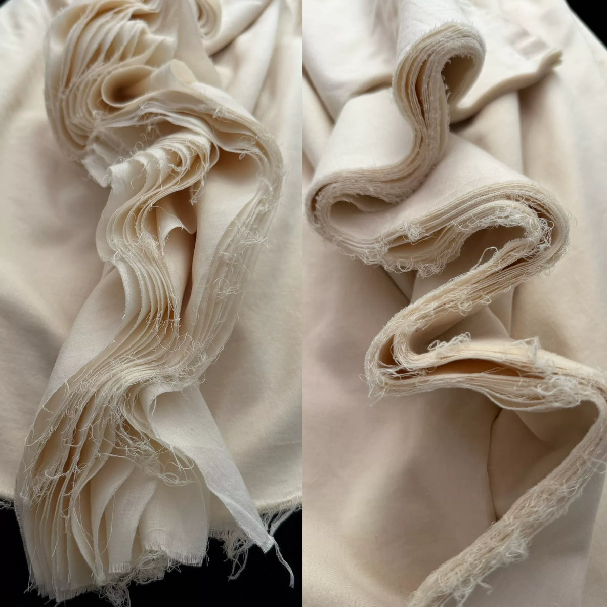 Comme Des Garcons 1998 Midi White Skirt
