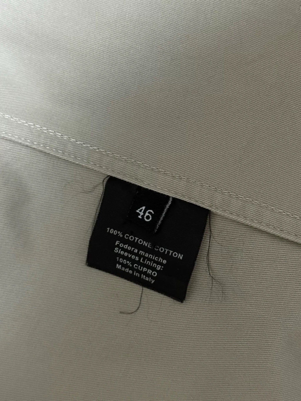 Gucci By Tom Ford Jacket