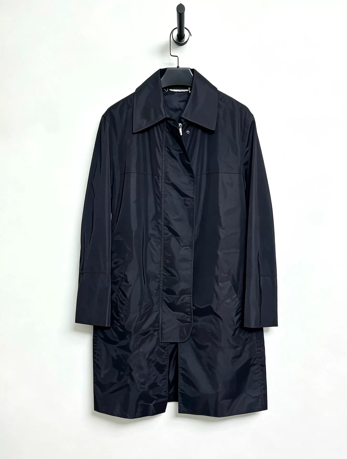 GUCCI BY TOM FORD 97SS Special Fabric Trench Coat