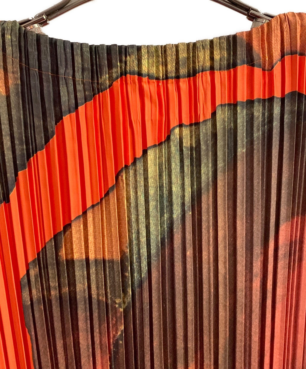 Issey Miyake 1980s Pleated Sleeveless Top
