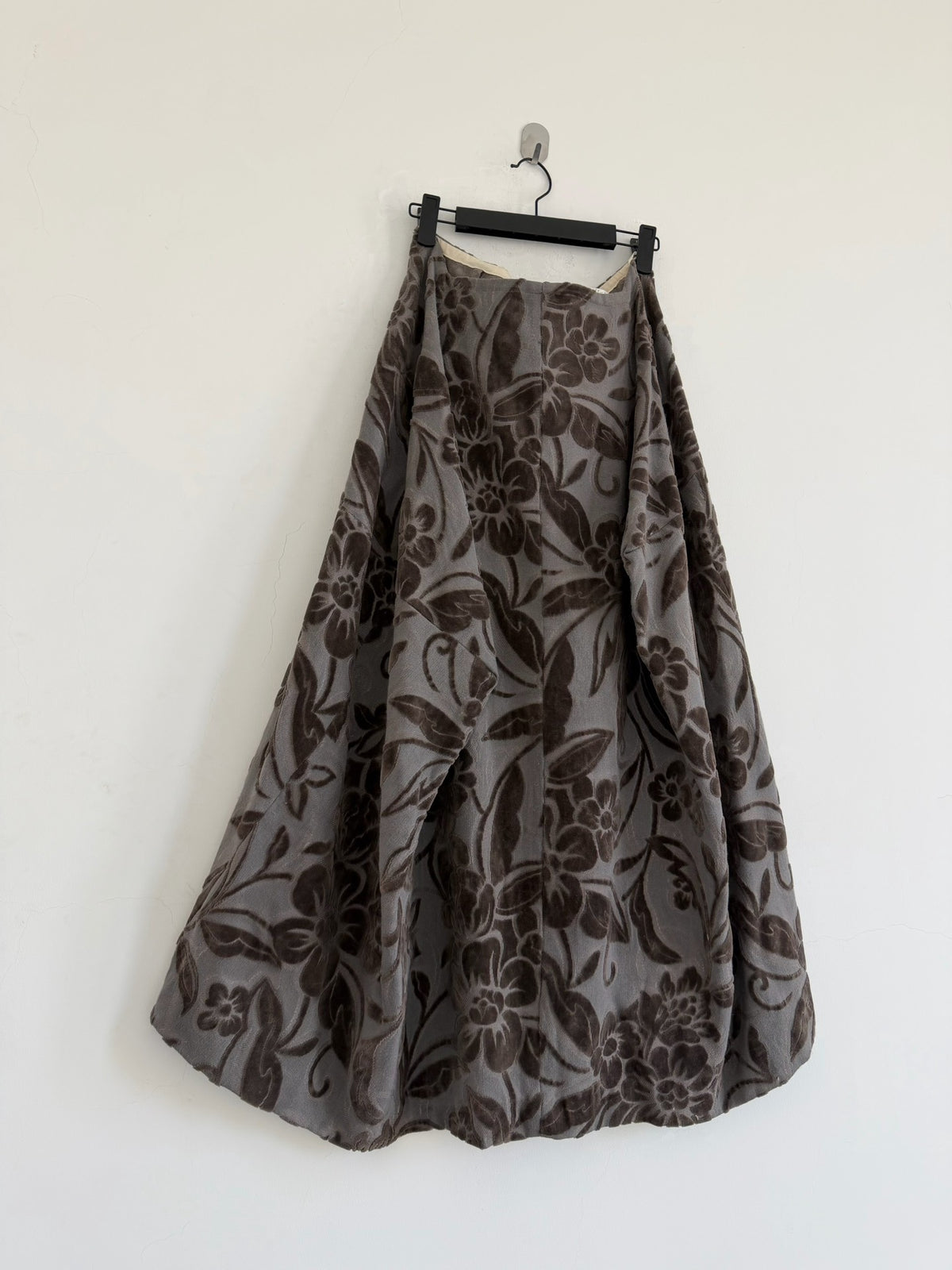 Comme Des Garcons Midi Skirt