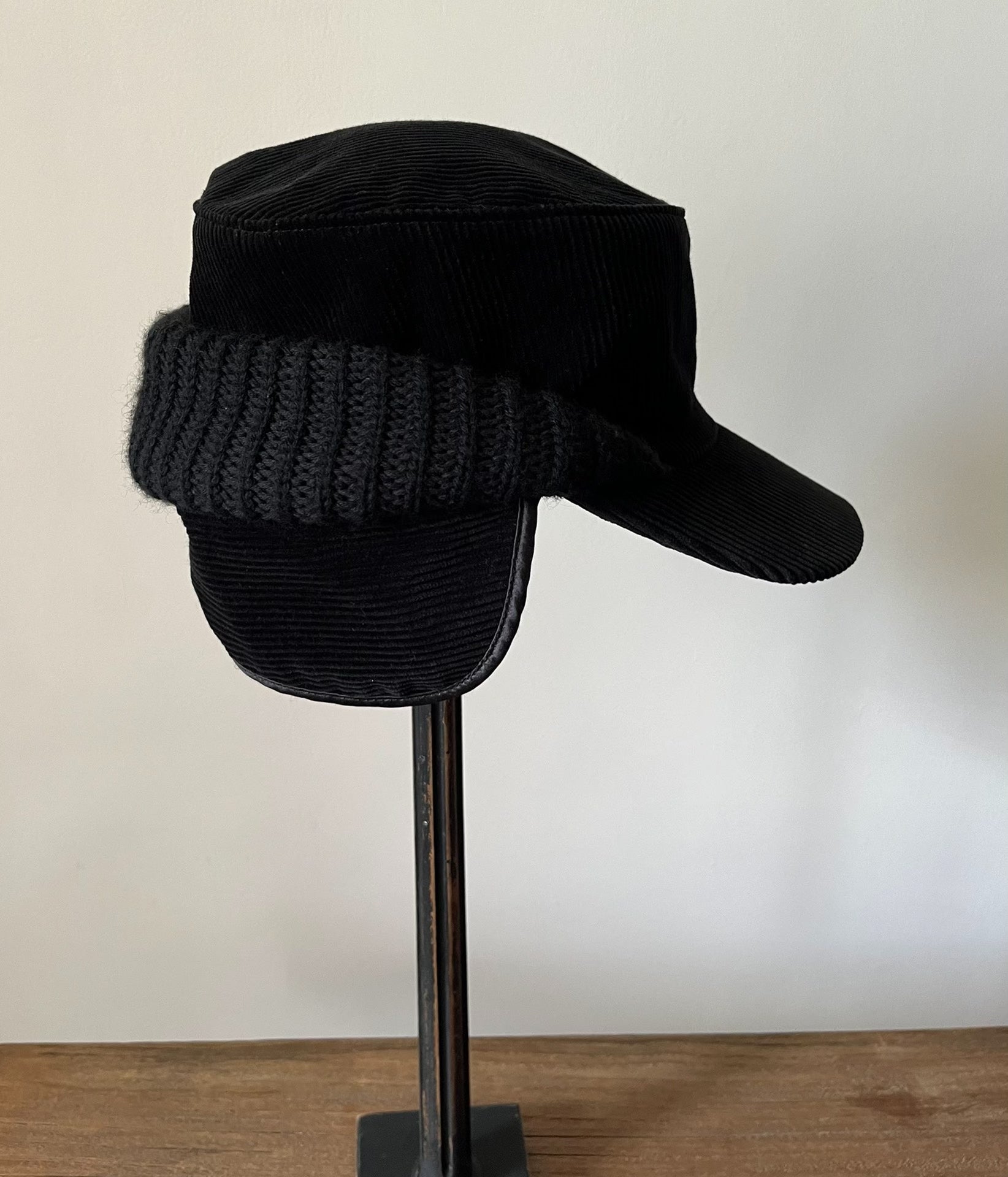 Number (N)ine 04AW Flight Cap