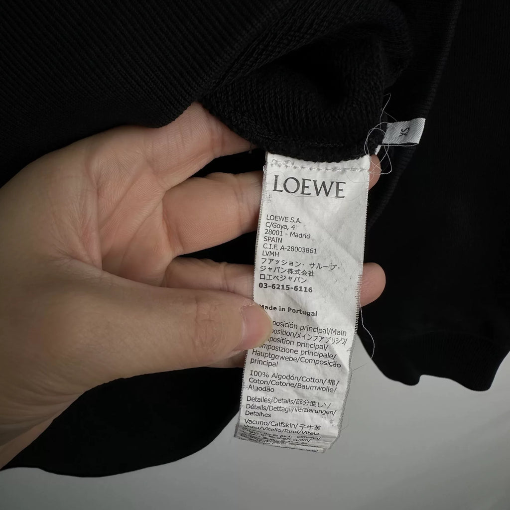 Loewe Hooded Sweater