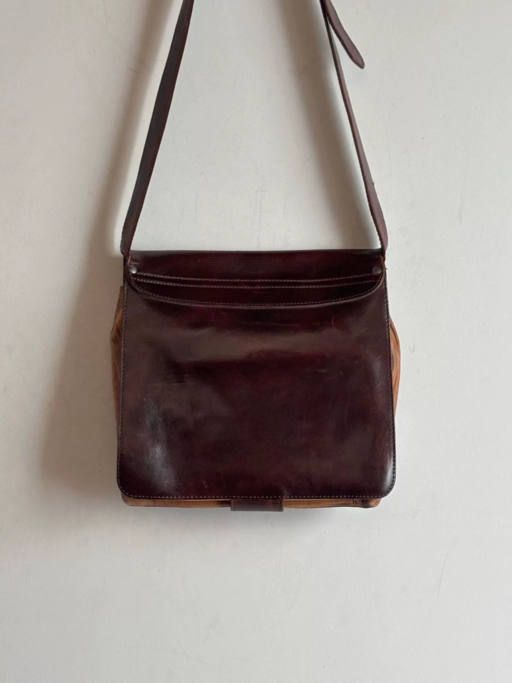 Maison Martin Margiela | 00s Designer Era Reverse-Clasp Envelope Bag